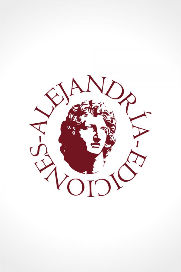 Logo Ediciones Alejandria