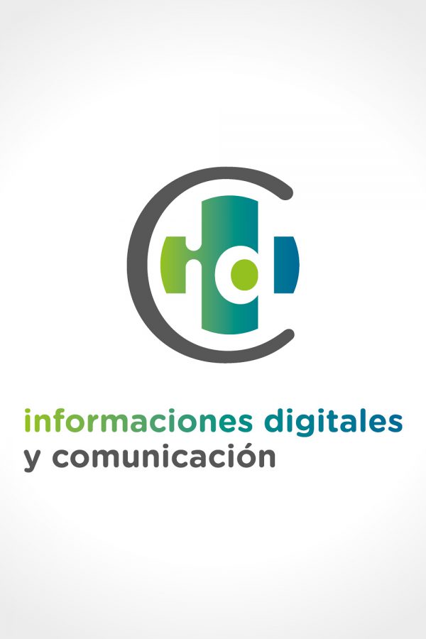 Logo Informaciones Digitales y Comunicacion