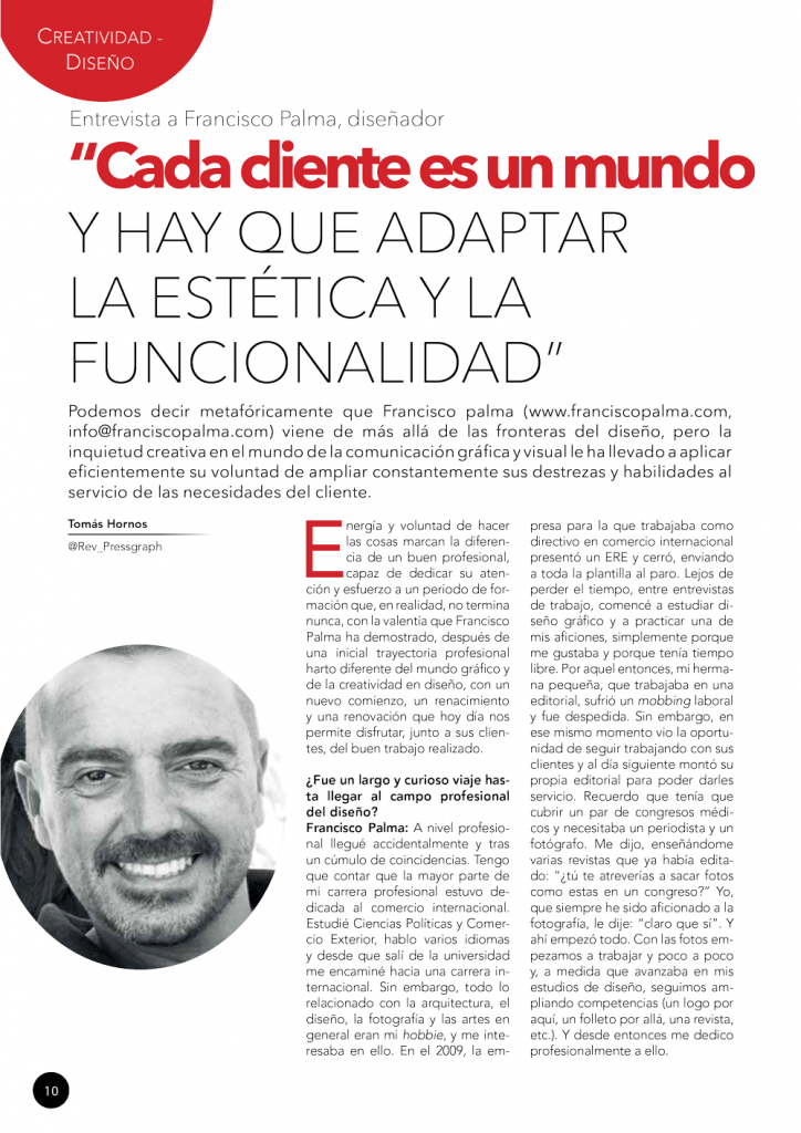 Articulo Prensa Pressgraph pg.1