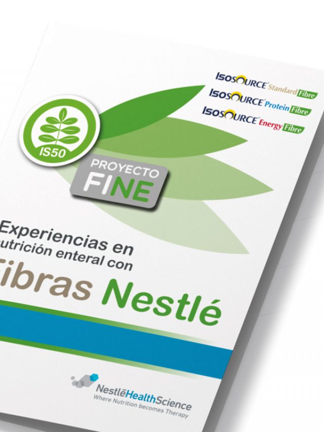 Díptico Fibras Nestlé IS50