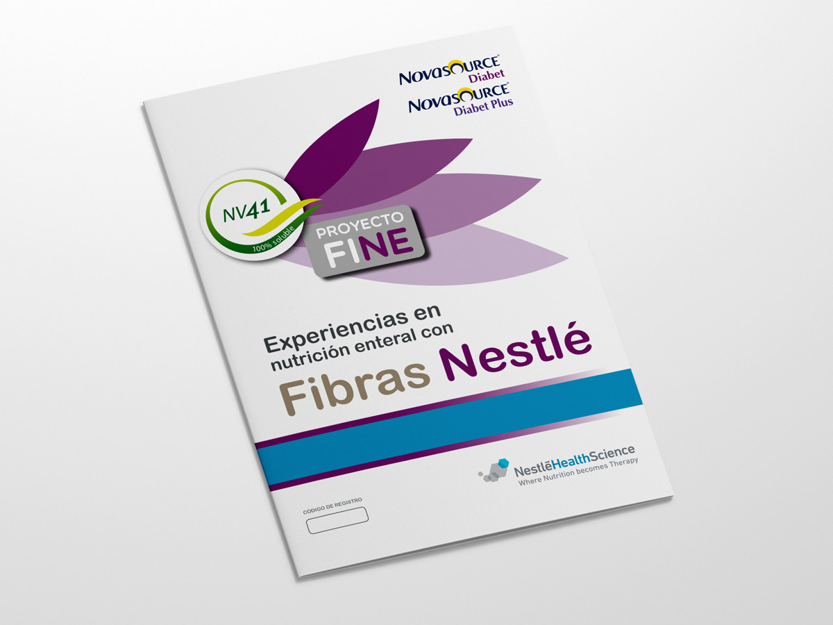 Díptico Fibras Nestlé NV41