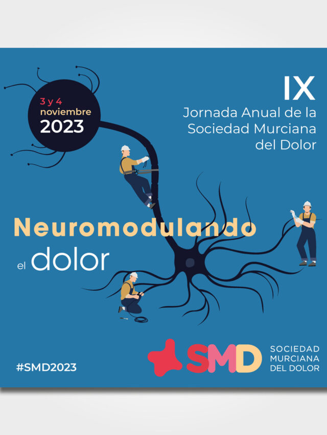 Save the Date Congreso SMD