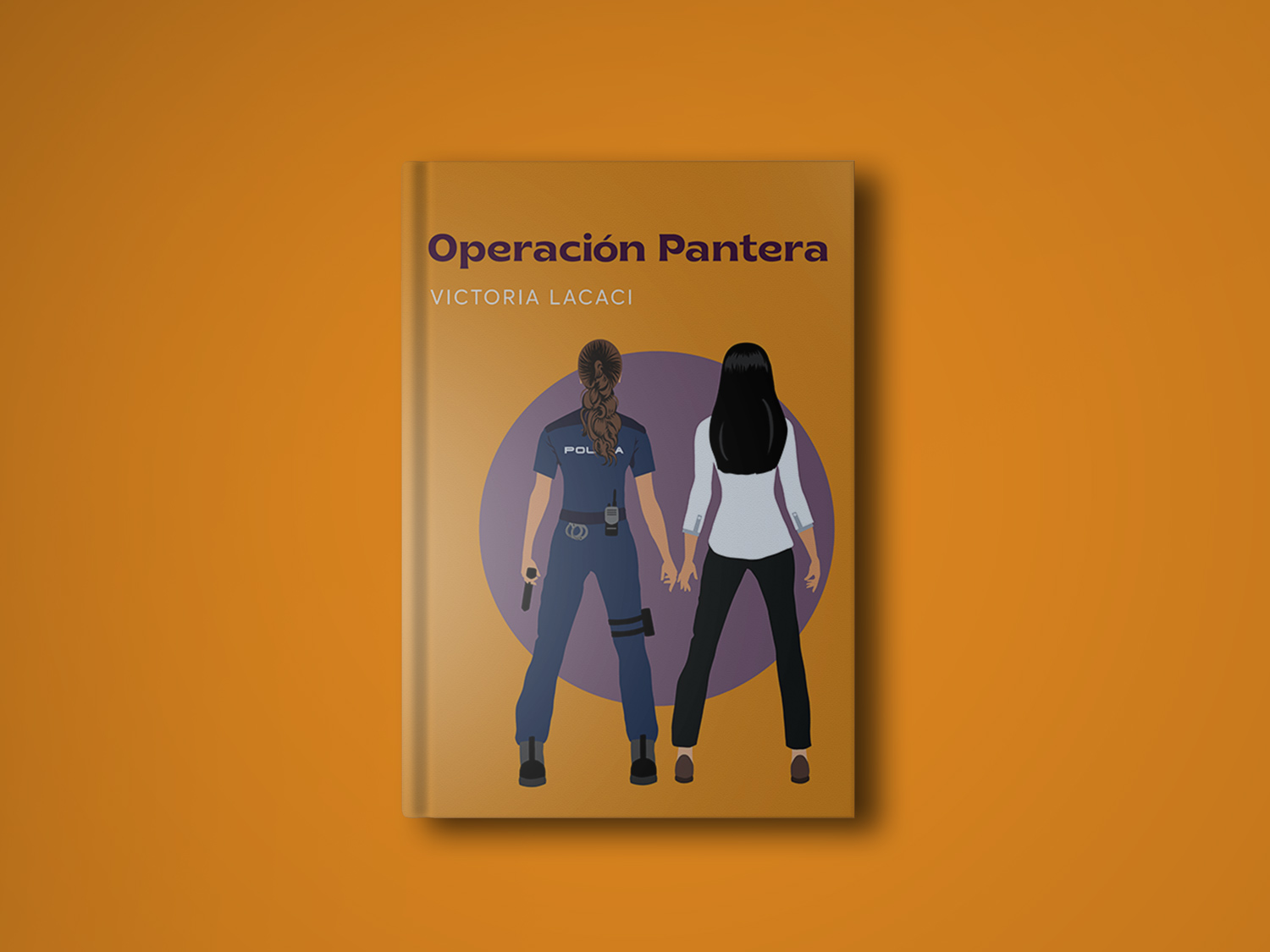 Libro Operación Pantera