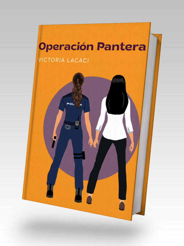 Libro Operación Pantera