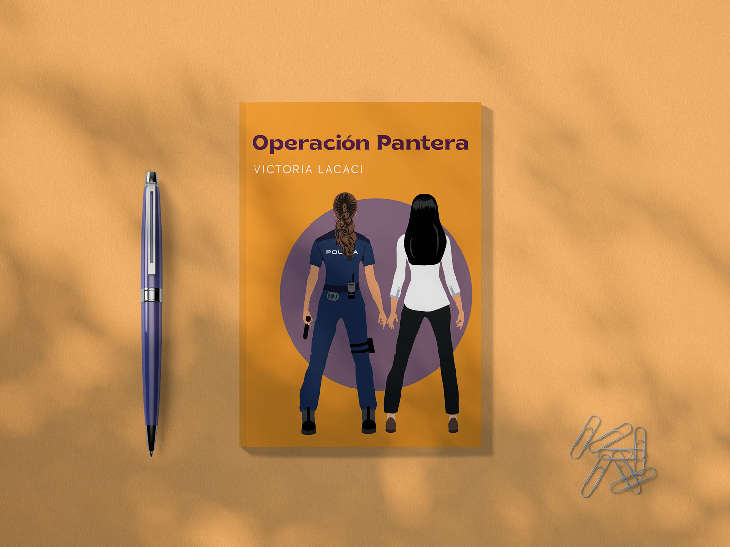 Libro Operación Pantera